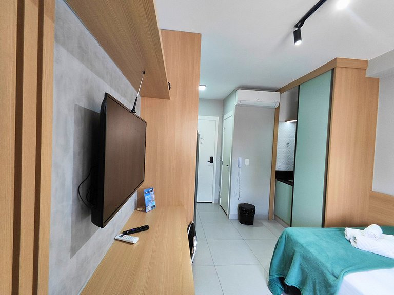 Book Sampa - Estúdio 1302 Be Urban Metro Brooklin