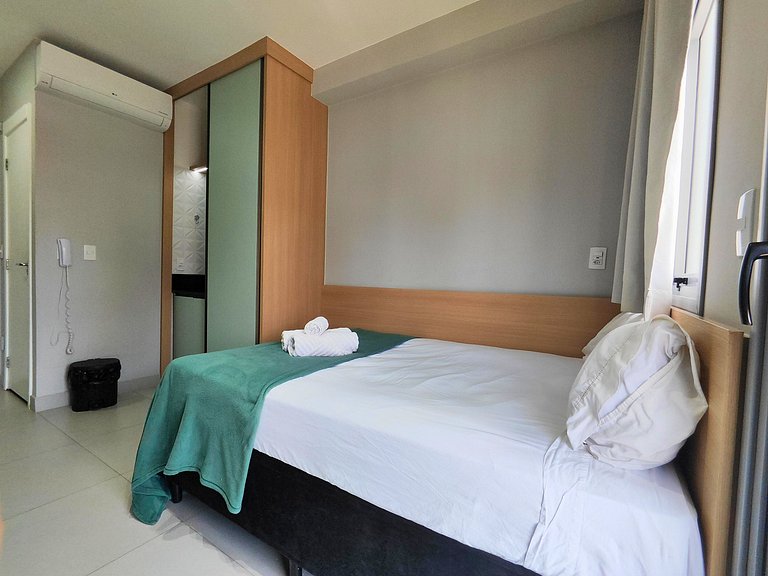 Book Sampa - Estúdio 1302 Be Urban Metro Brooklin