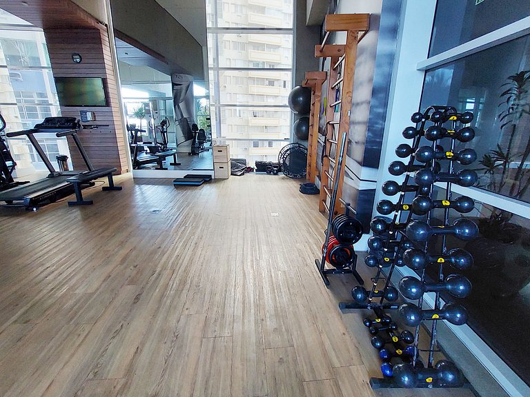 Unlimited 2103 - Elegância e Vista Mar