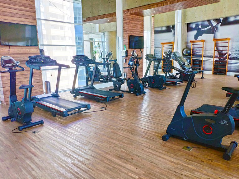 Unlimited 2103 - Elegância e Vista Mar