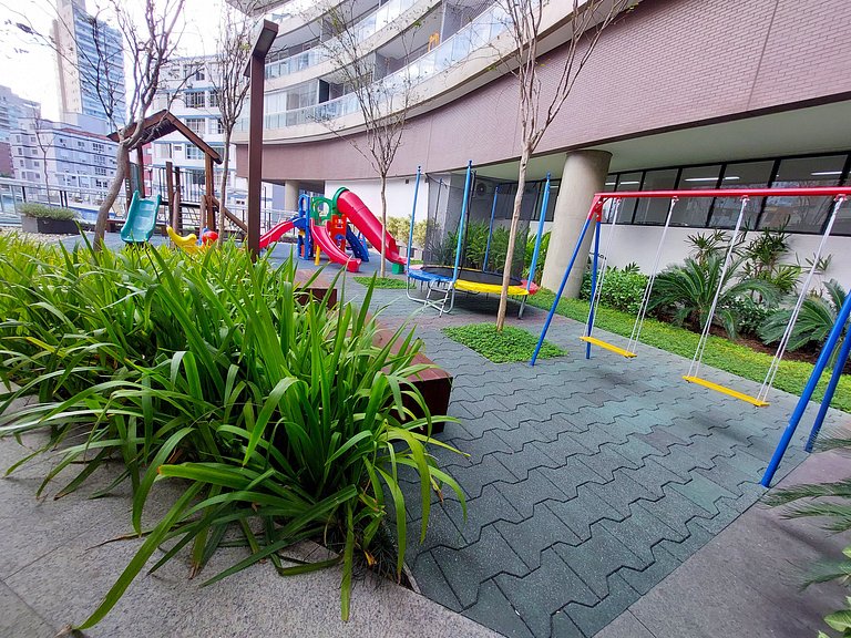 Unlimited 2103 - Elegância e Vista Mar