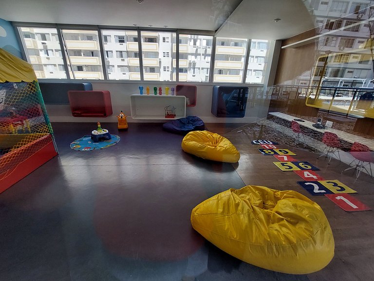 Unlimited 2103 - Elegância e Vista Mar