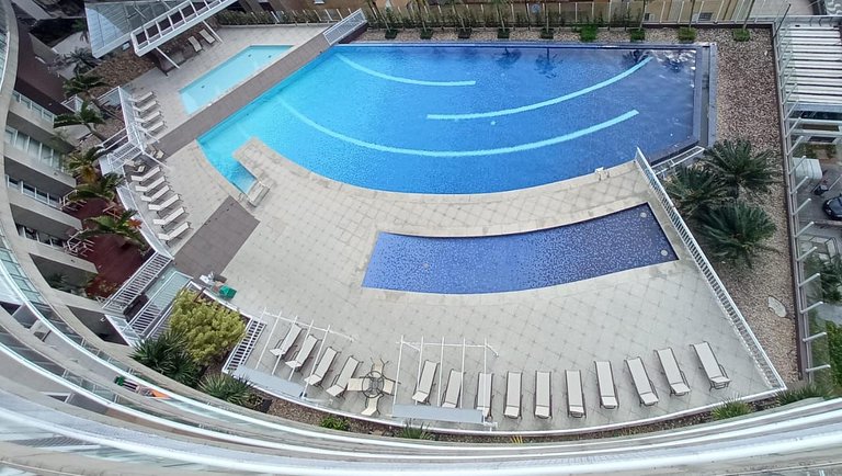 Unlimited 2103 - Elegância e Vista Mar