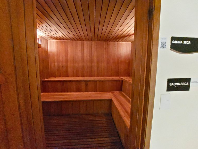 Unlimited 2103 - Elegância e Vista Mar