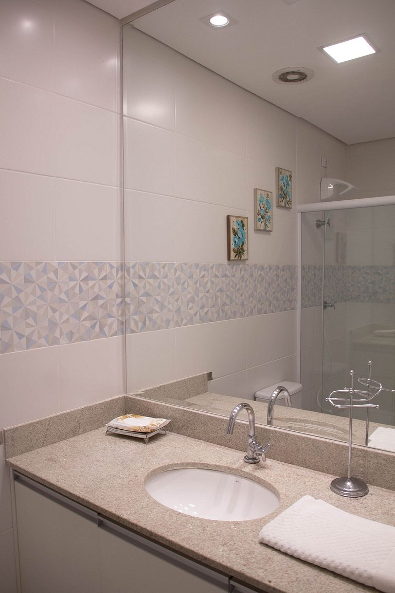 Unlimited 2103 - Elegância e Vista Mar