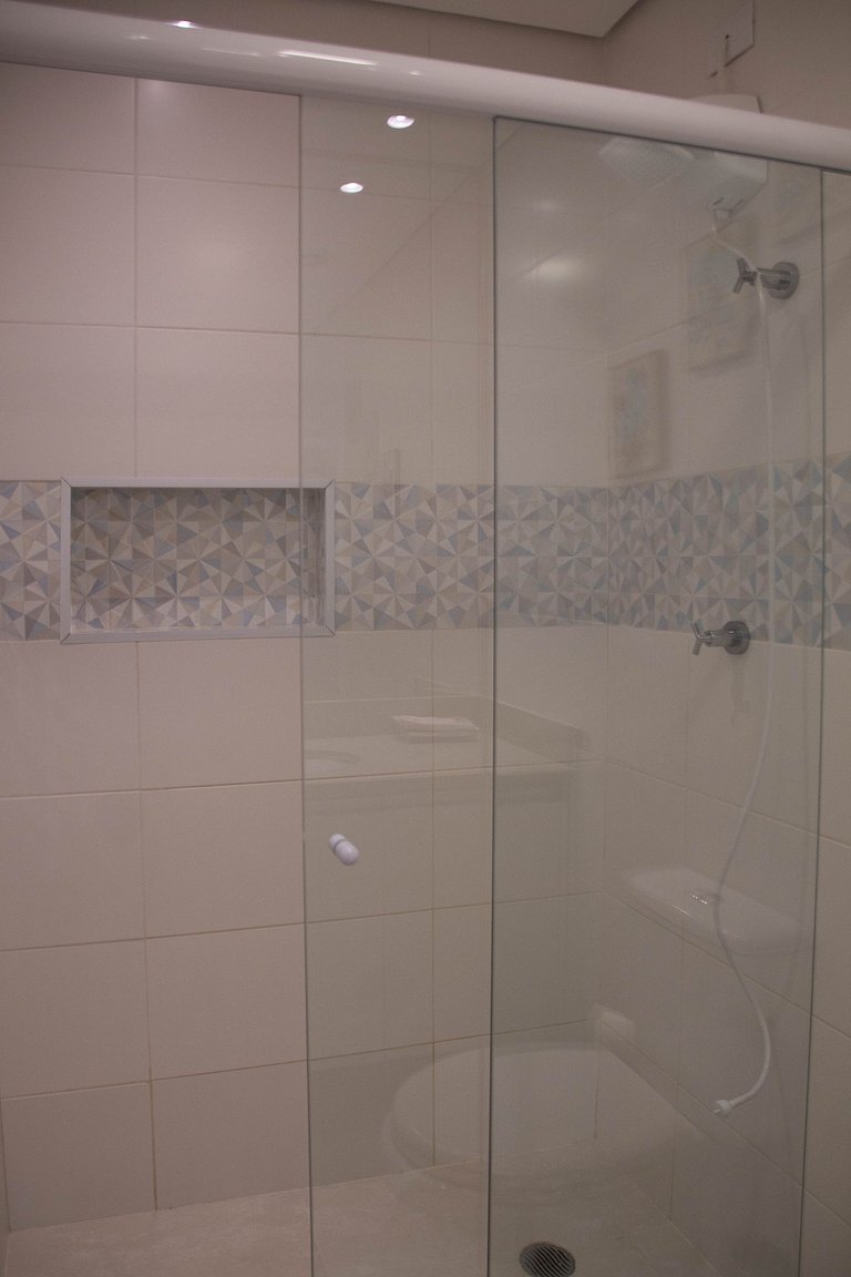 Unlimited 2103 - Elegância e Vista Mar