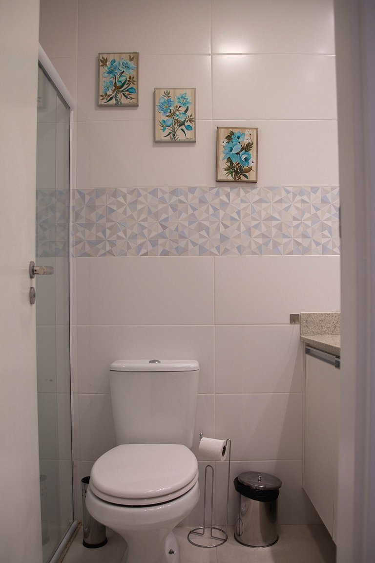 Unlimited 2103 - Elegância e Vista Mar