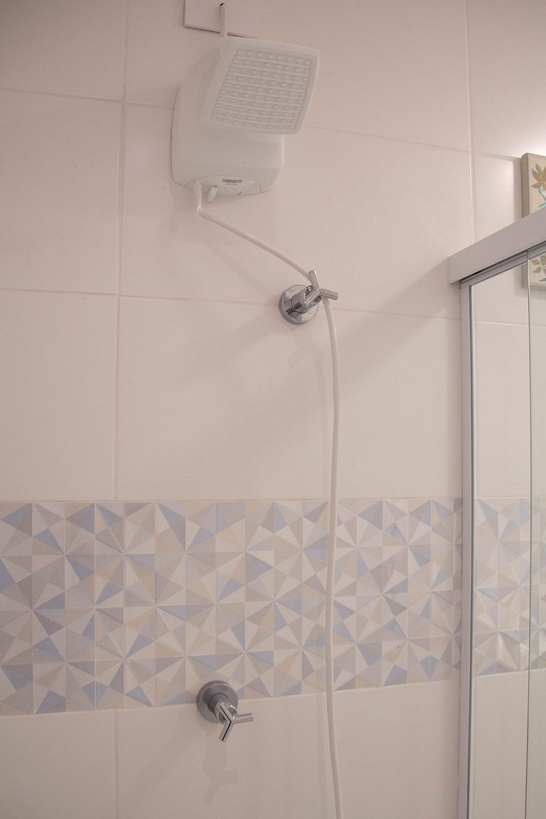 Unlimited 2103 - Elegância e Vista Mar