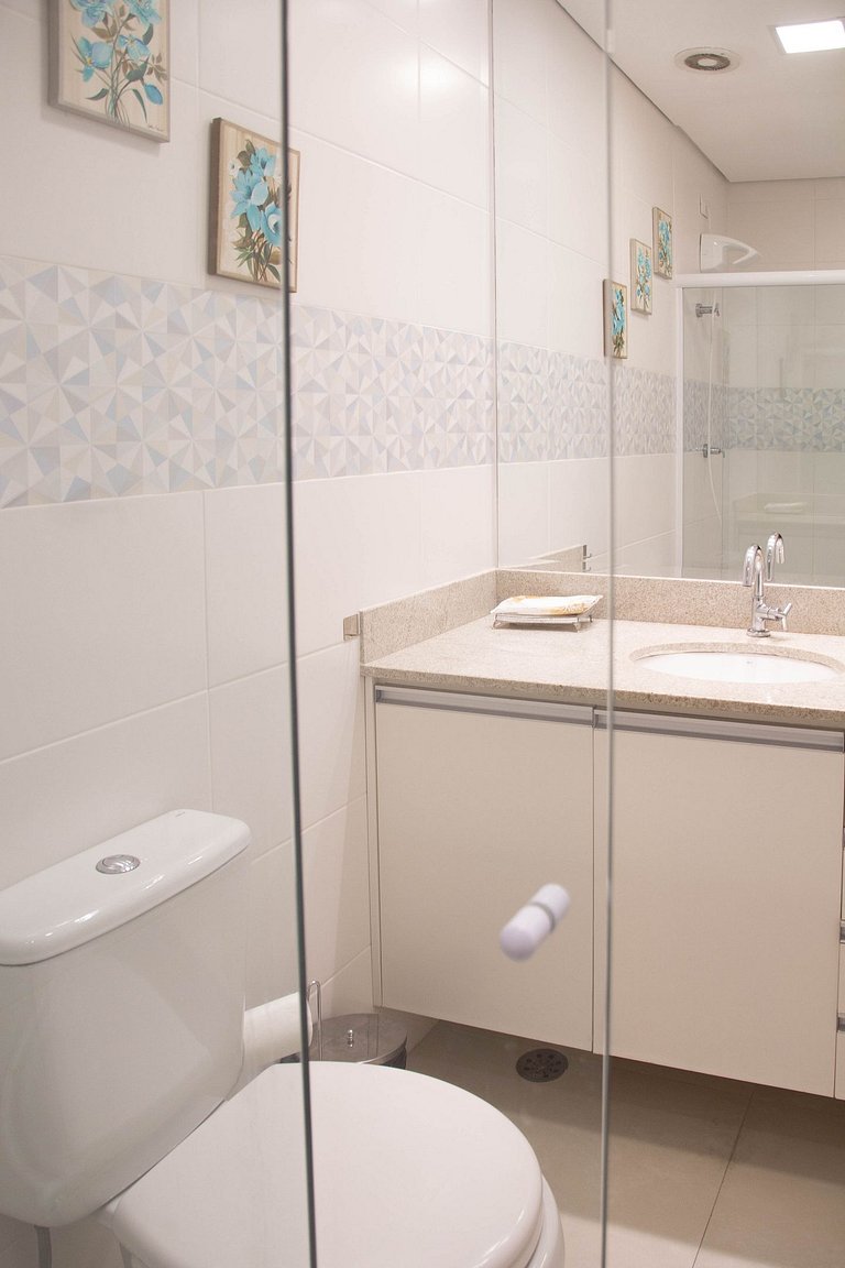 Unlimited 2103 - Elegância e Vista Mar