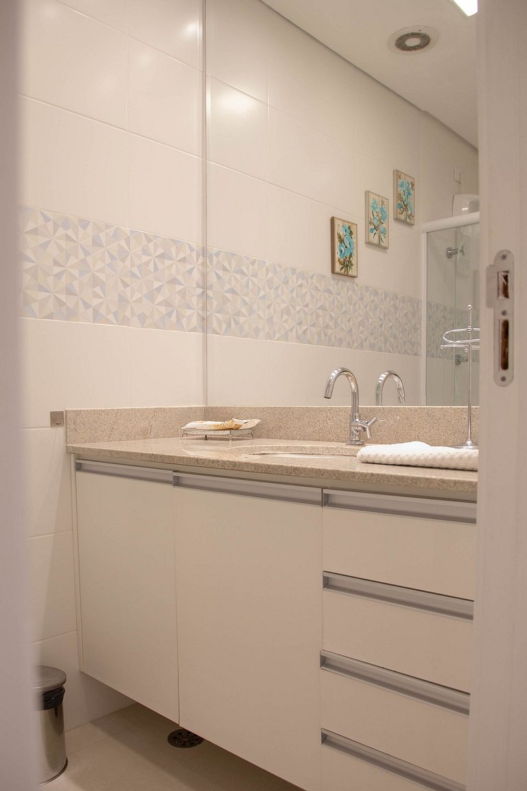 Unlimited 2103 - Elegância e Vista Mar