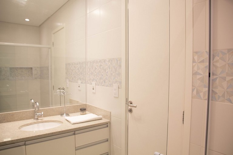 Unlimited 2103 - Elegância e Vista Mar