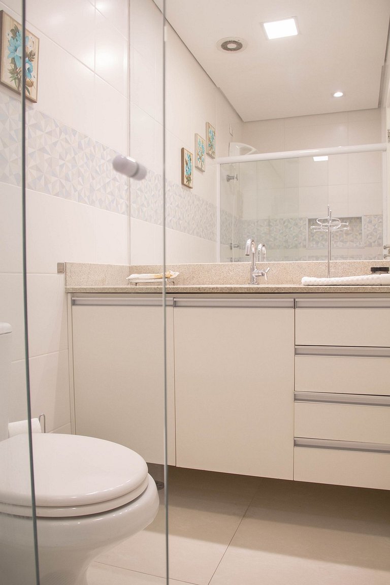 Unlimited 2103 - Elegância e Vista Mar