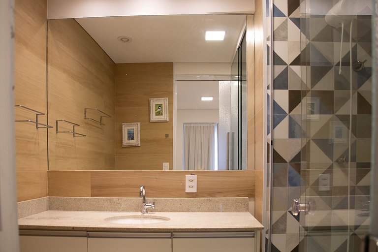 Unlimited 2103 - Elegância e Vista Mar