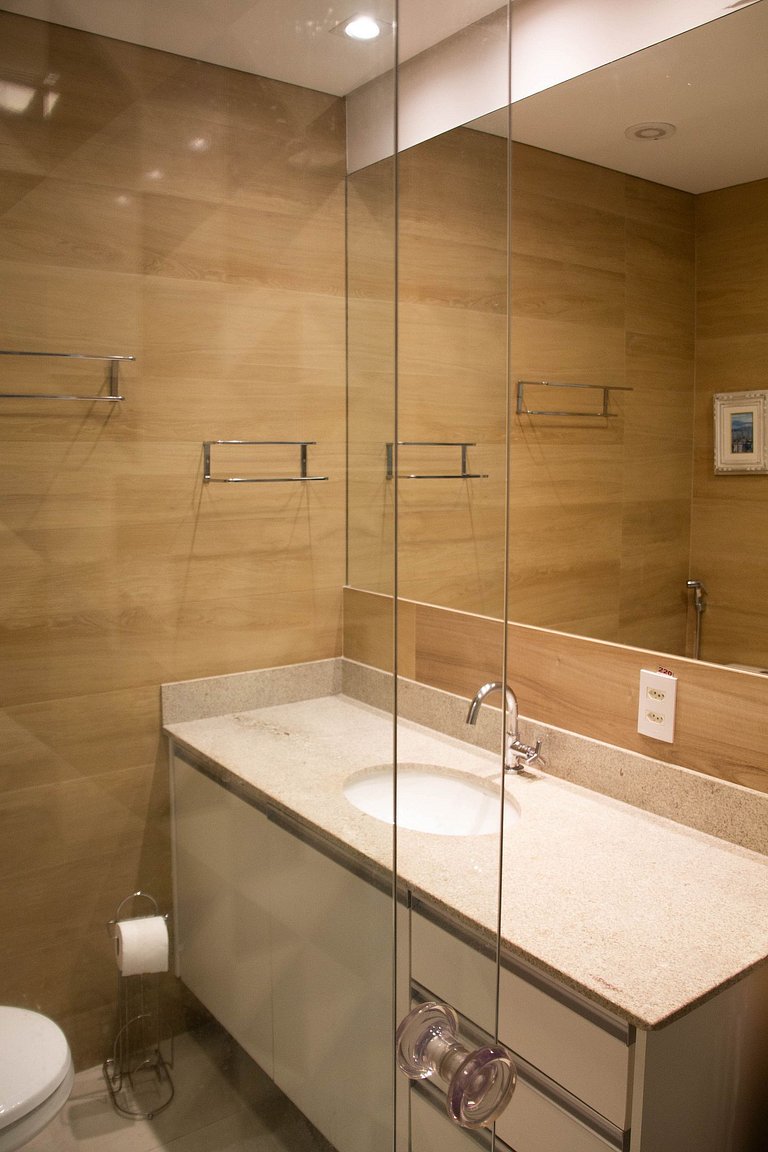 Unlimited 2103 - Elegância e Vista Mar