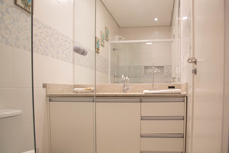 Unlimited 2103 - Elegância e Vista Mar