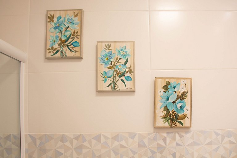 Unlimited 2103 - Elegância e Vista Mar