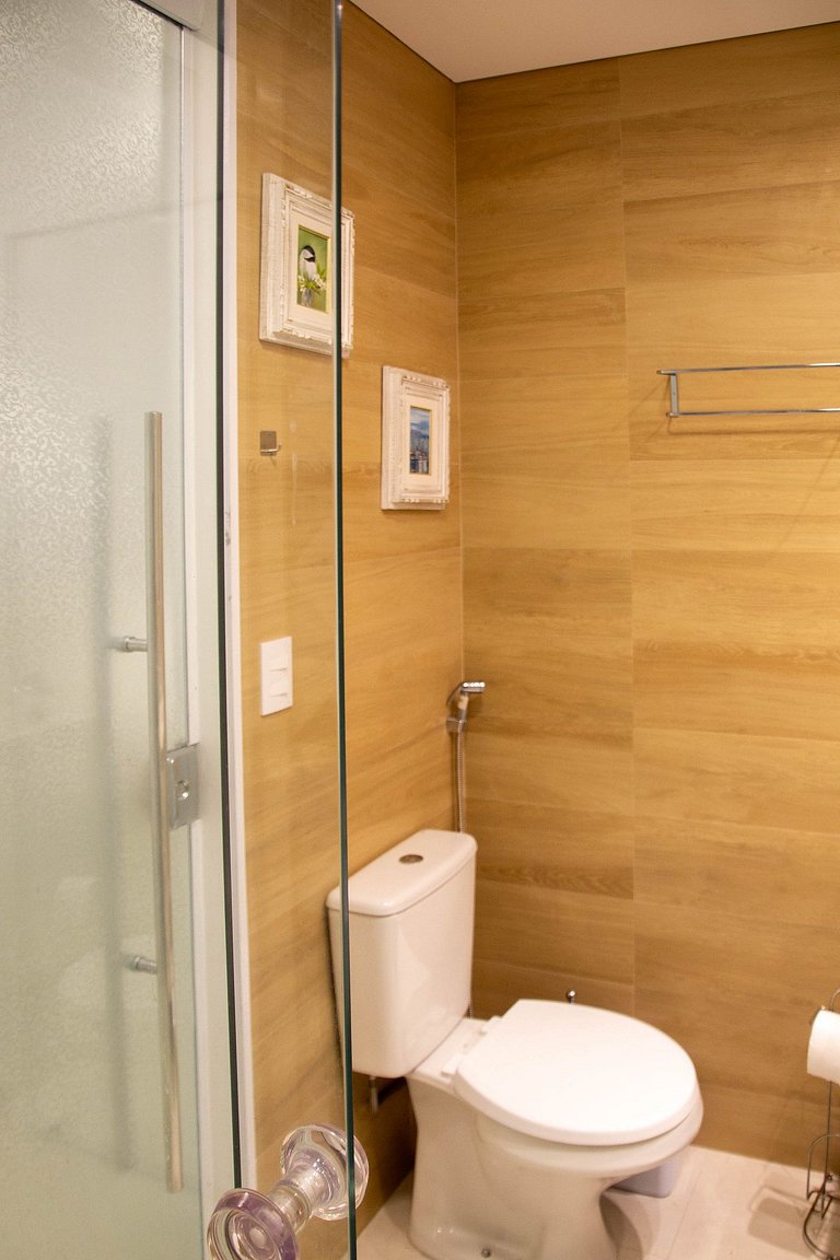 Unlimited 2103 - Elegância e Vista Mar