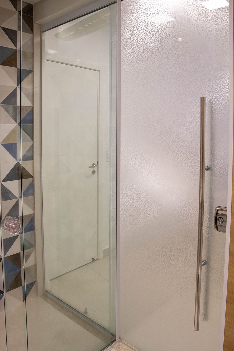 Unlimited 2103 - Elegância e Vista Mar