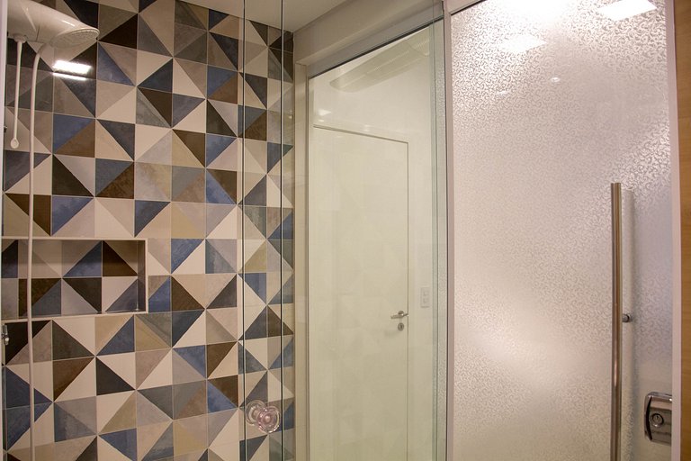 Unlimited 2103 - Elegância e Vista Mar