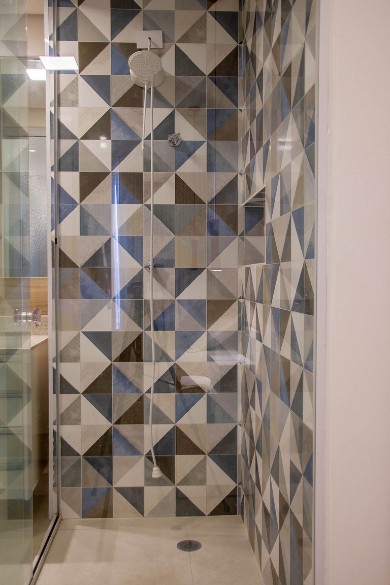 Unlimited 2103 - Elegância e Vista Mar