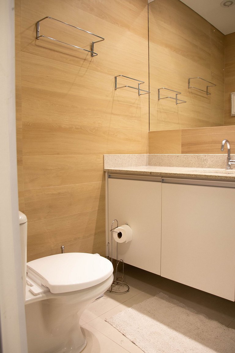 Unlimited 2103 - Elegância e Vista Mar