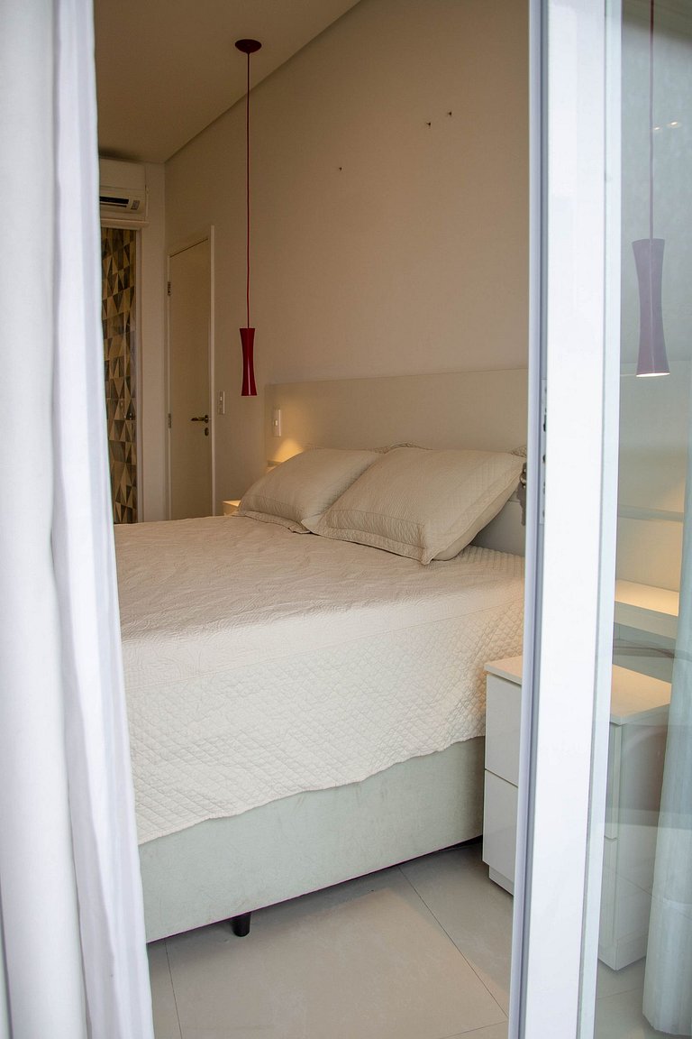 Unlimited 2103 - Elegância e Vista Mar