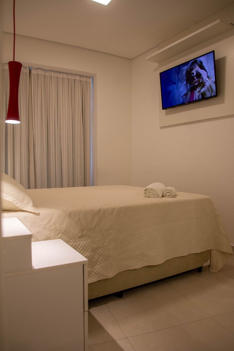 Unlimited 2103 - Elegância e Vista Mar