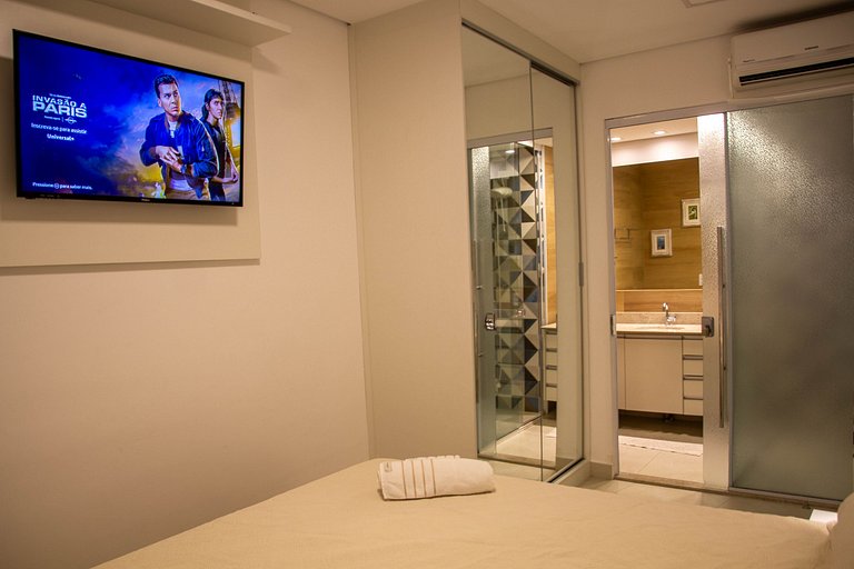 Unlimited 2103 - Elegância e Vista Mar