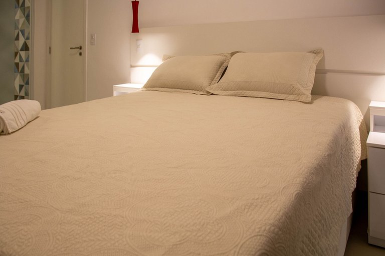 Unlimited 2103 - Elegância e Vista Mar