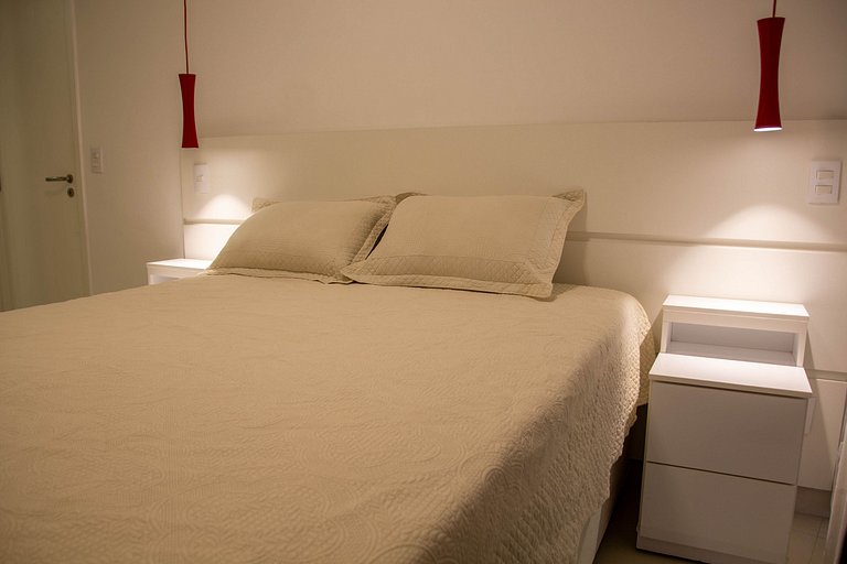 Unlimited 2103 - Elegância e Vista Mar