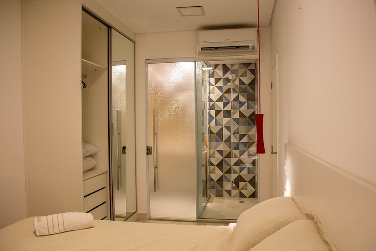 Unlimited 2103 - Elegância e Vista Mar