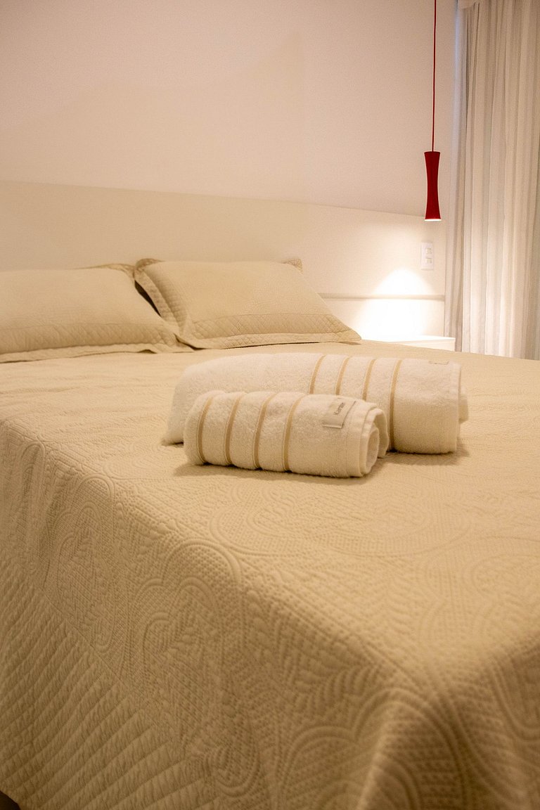 Unlimited 2103 - Elegância e Vista Mar