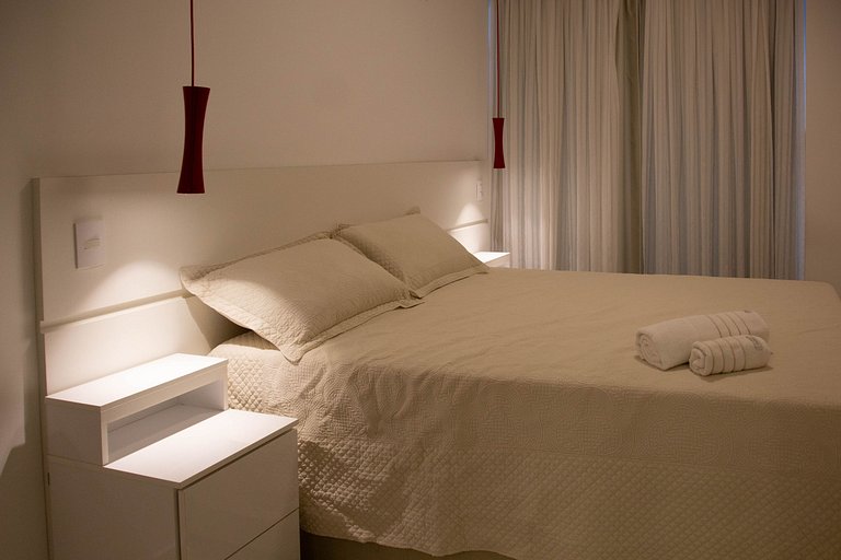 Unlimited 2103 - Elegância e Vista Mar