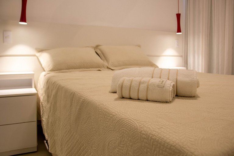 Unlimited 2103 - Elegância e Vista Mar