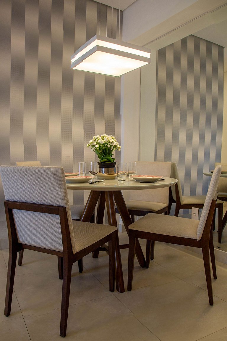 Unlimited 2103 - Elegância e Vista Mar