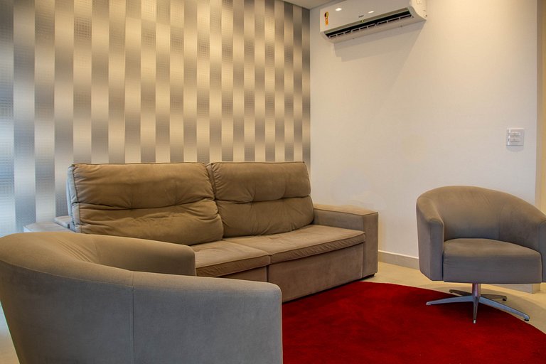 Unlimited 2103 - Elegância e Vista Mar