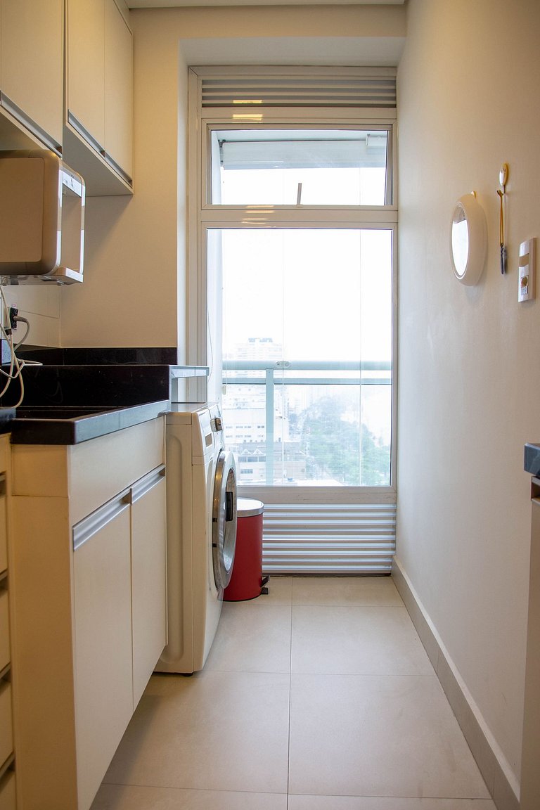 Unlimited 2103 - Elegância e Vista Mar