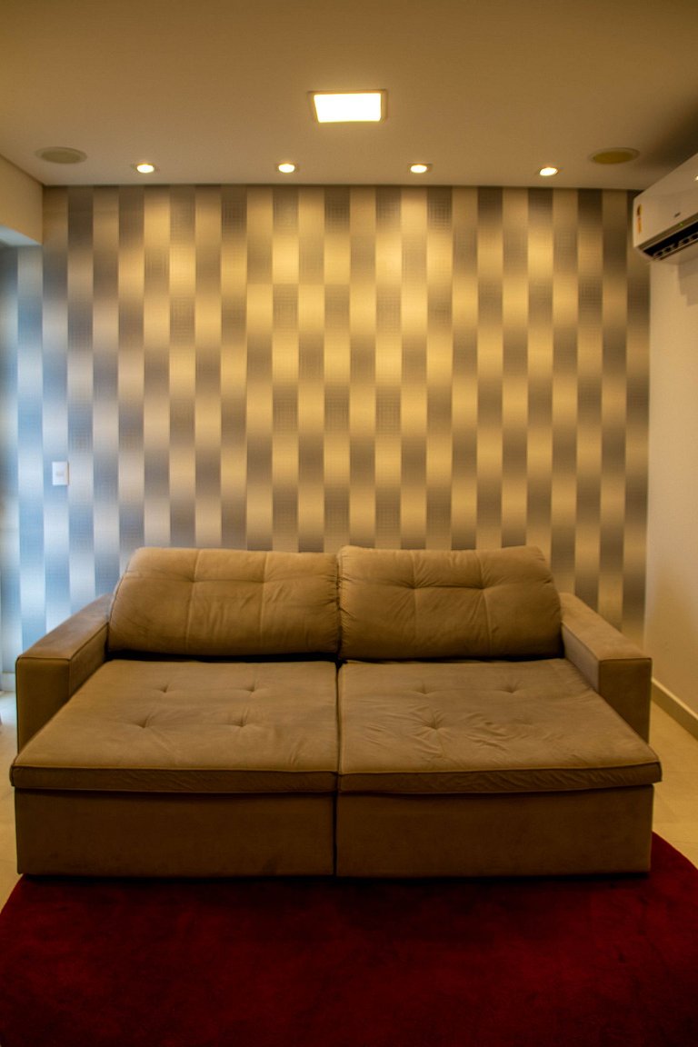 Unlimited 2103 - Elegância e Vista Mar