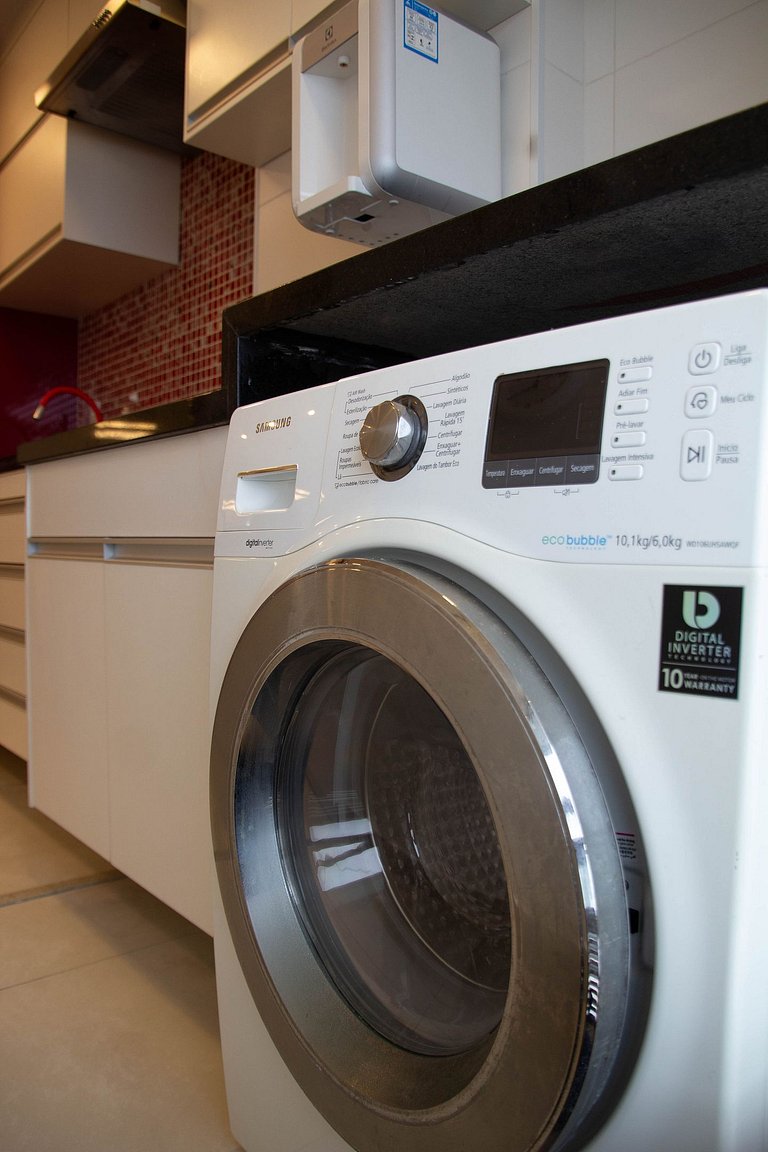 Unlimited 2103 - Elegância e Vista Mar