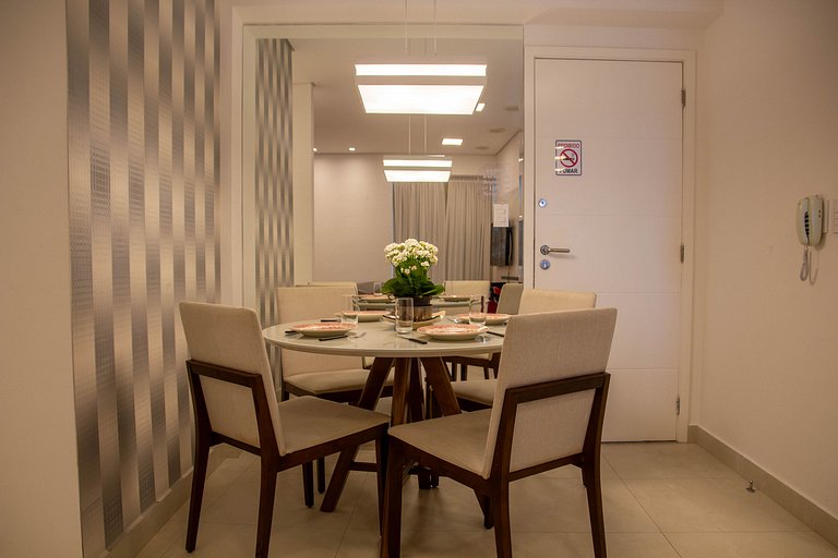 Unlimited 2103 - Elegância e Vista Mar