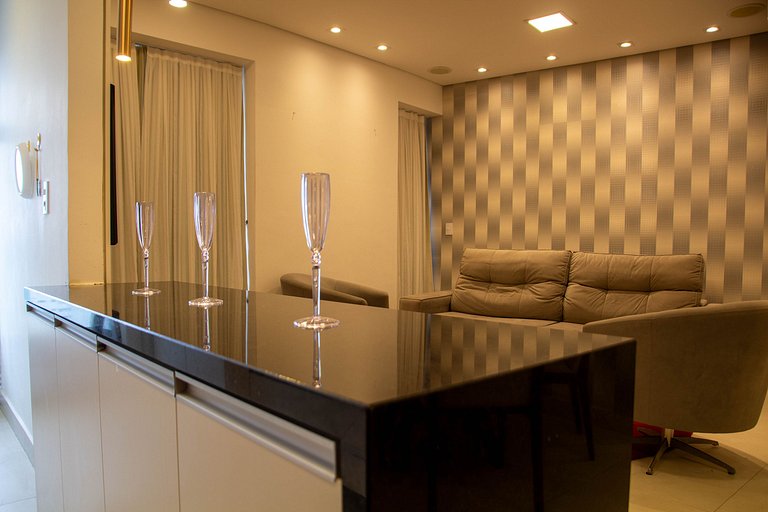 Unlimited 2103 - Elegância e Vista Mar