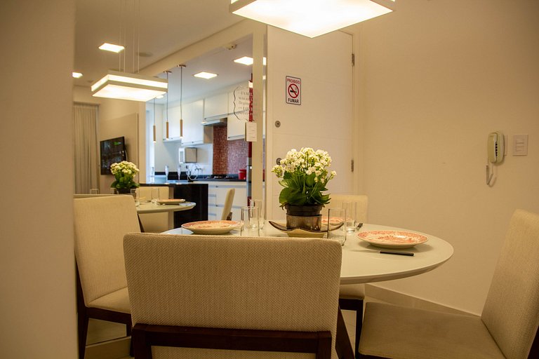 Unlimited 2103 - Elegância e Vista Mar