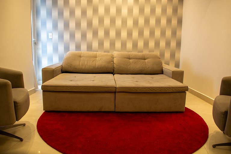 Unlimited 2103 - Elegância e Vista Mar