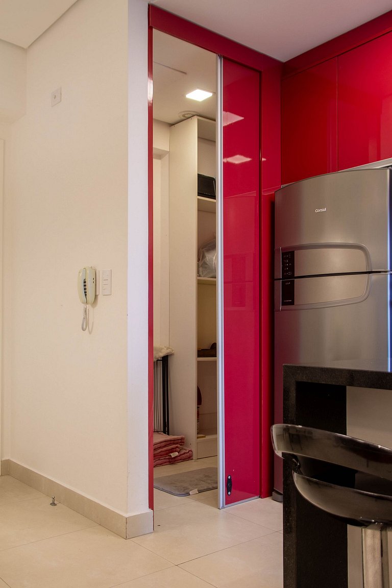 Unlimited 2103 - Elegância e Vista Mar