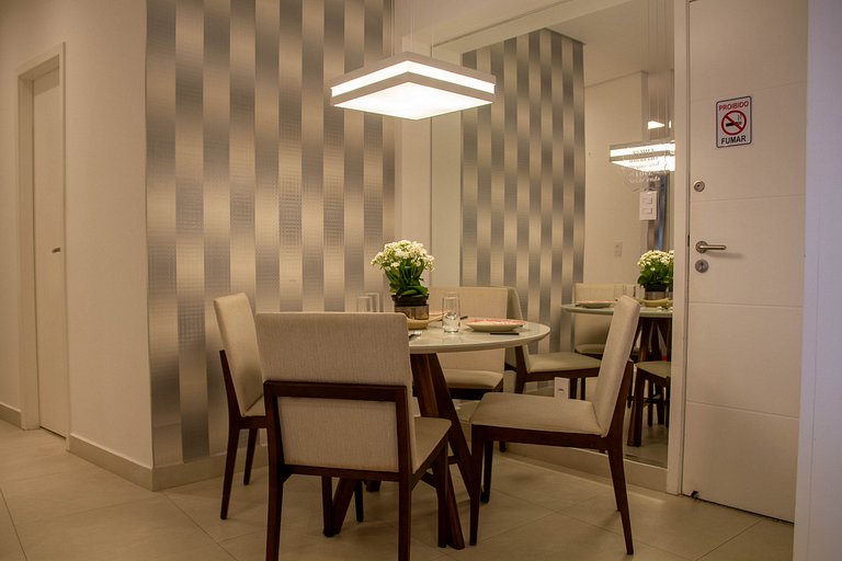 Unlimited 2103 - Elegância e Vista Mar