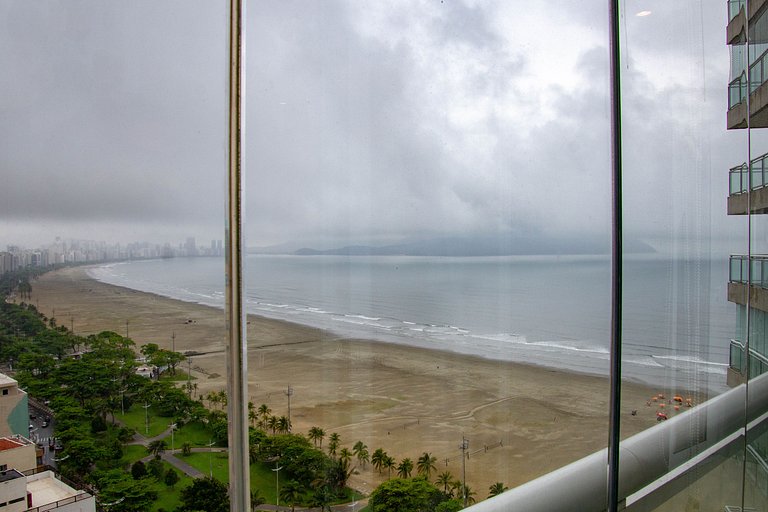 Unlimited 2103 - Elegância e Vista Mar