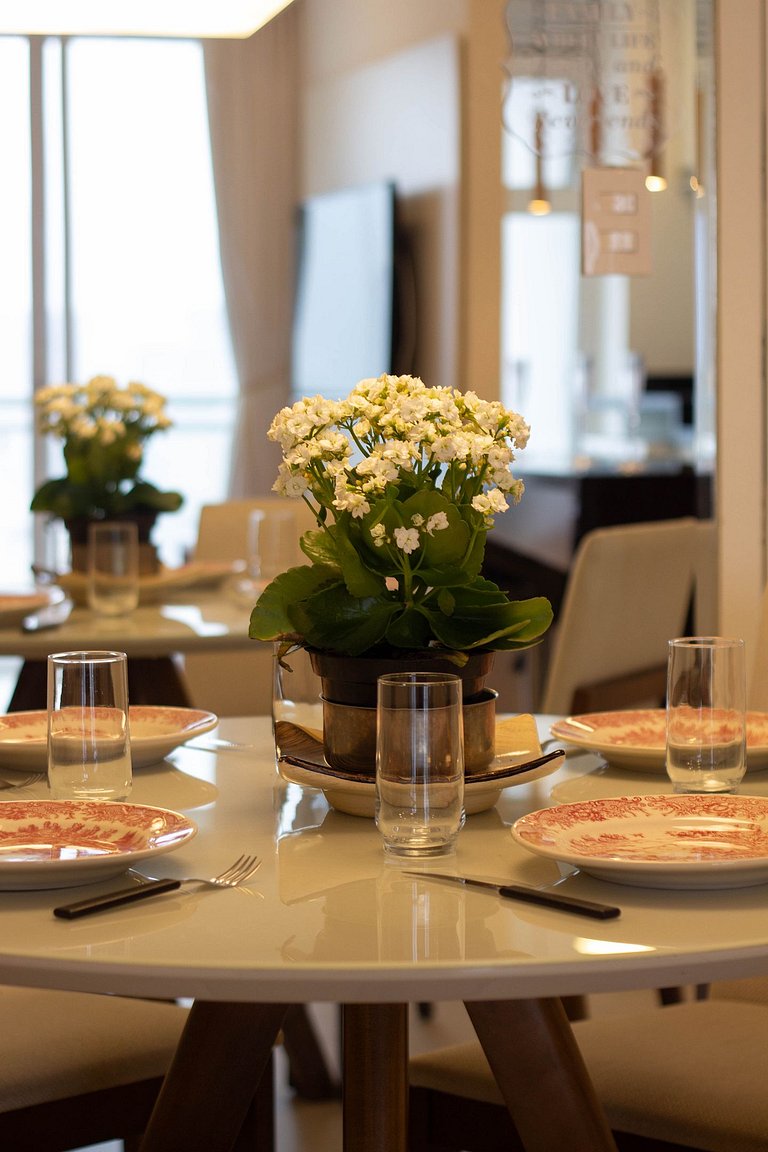 Unlimited 2103 - Elegância e Vista Mar