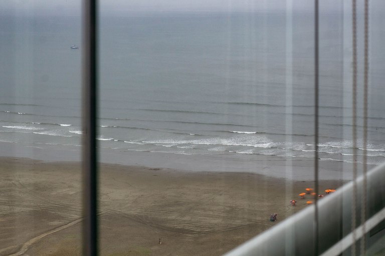 Unlimited 2103 - Elegância e Vista Mar