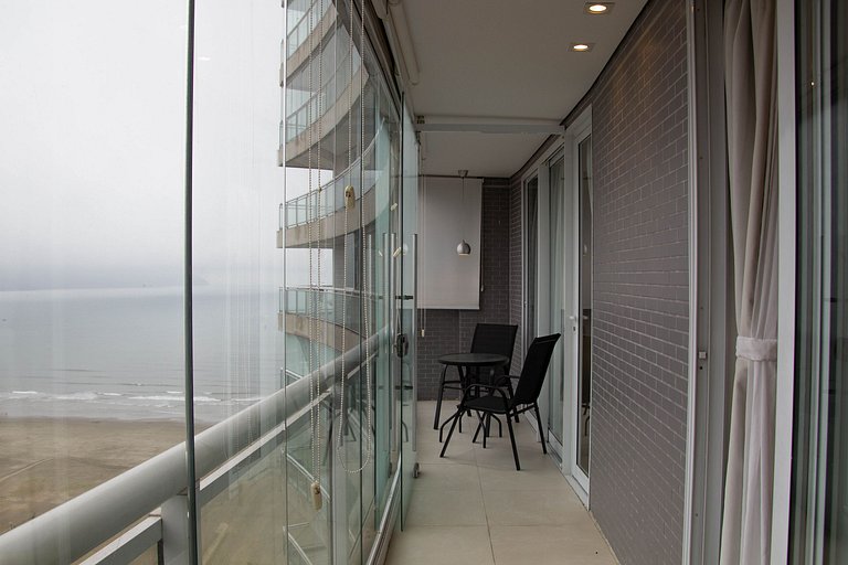 Unlimited 2103 - Elegância e Vista Mar