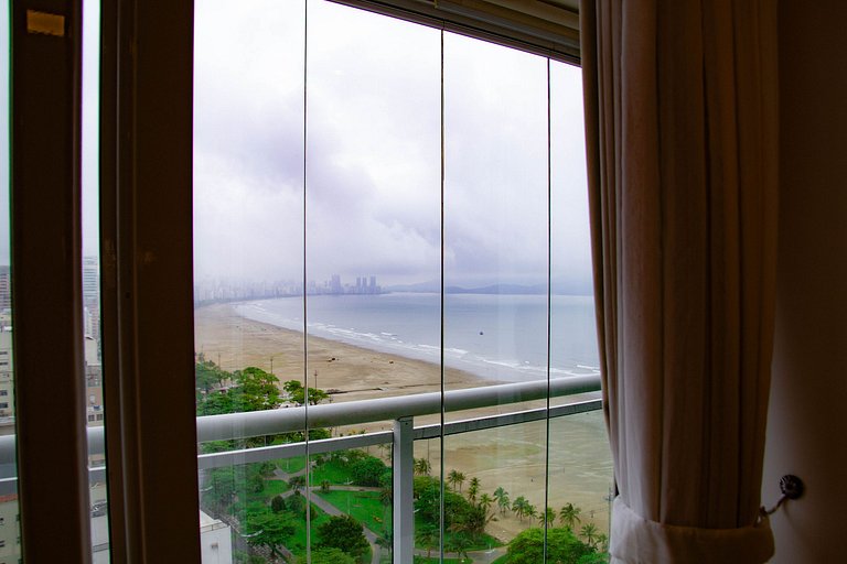 Unlimited 2103 - Elegância e Vista Mar